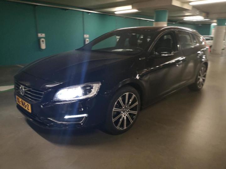 VOLVO V60 2016 yv1gwbnh0h1344912