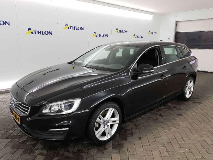 VOLVO V60 2016 yv1gwbnh0h1345068