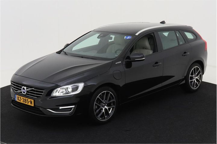 VOLVO V60 2016 yv1gwbnh0h1345729