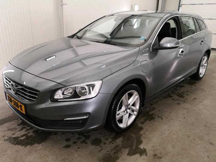 VOLVO V60 2016 yv1gwbnh0h1345768