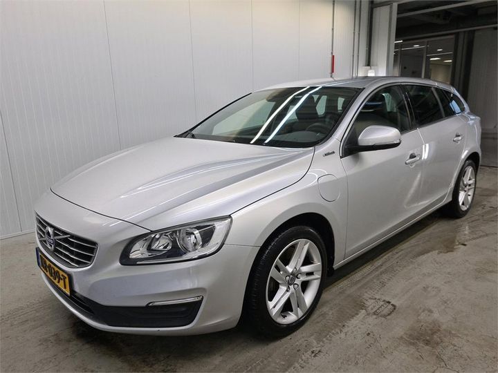 VOLVO V60 2016 yv1gwbnh0h1345964