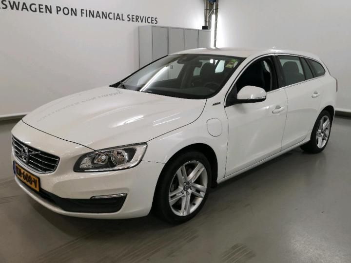 VOLVO V60 2016 yv1gwbnh0h1346574