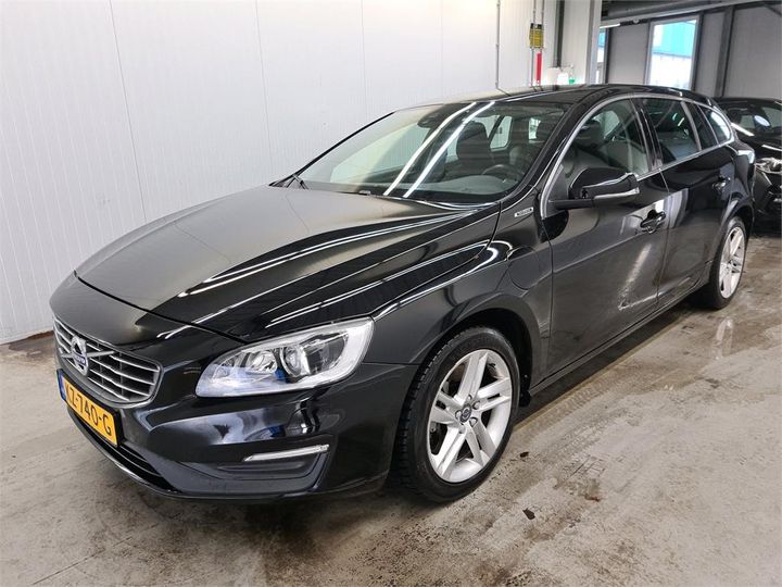 VOLVO V60 2016 yv1gwbnh0h1346837