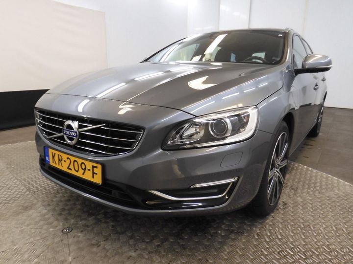 VOLVO V60 2016 yv1gwbnh0h1347720