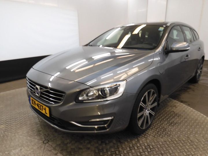 VOLVO V60 2016 yv1gwbnh0h1347729