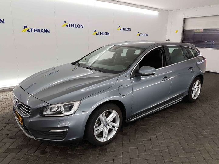 VOLVO V60 2016 yv1gwbnh0h1347945