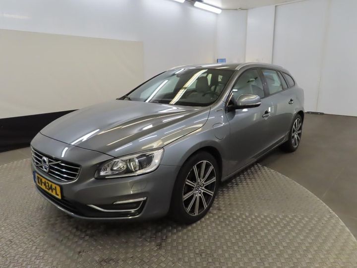 VOLVO V60 2016 yv1gwbnh0h1348134