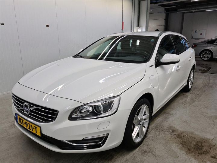 VOLVO V60 2016 yv1gwbnh0h1348398