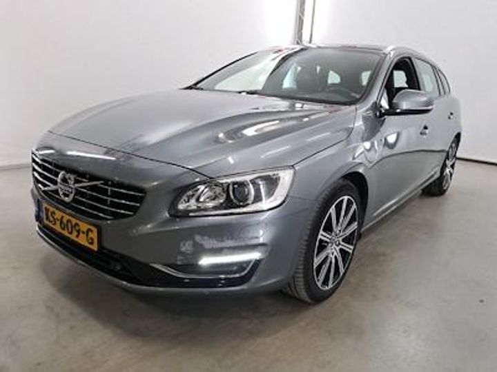 VOLVO V60 2016 yv1gwbnh0h1348579