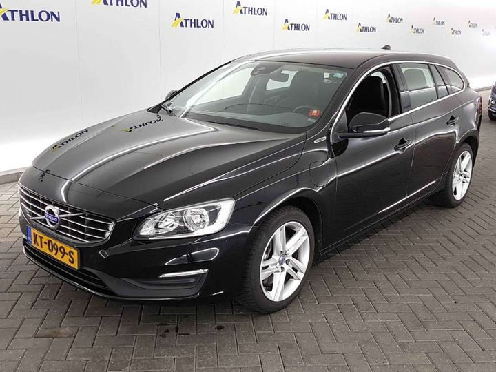 VOLVO V60 2016 yv1gwbnh0h1348657