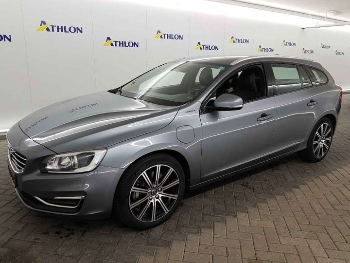 VOLVO V60 2016 yv1gwbnh0h1350557