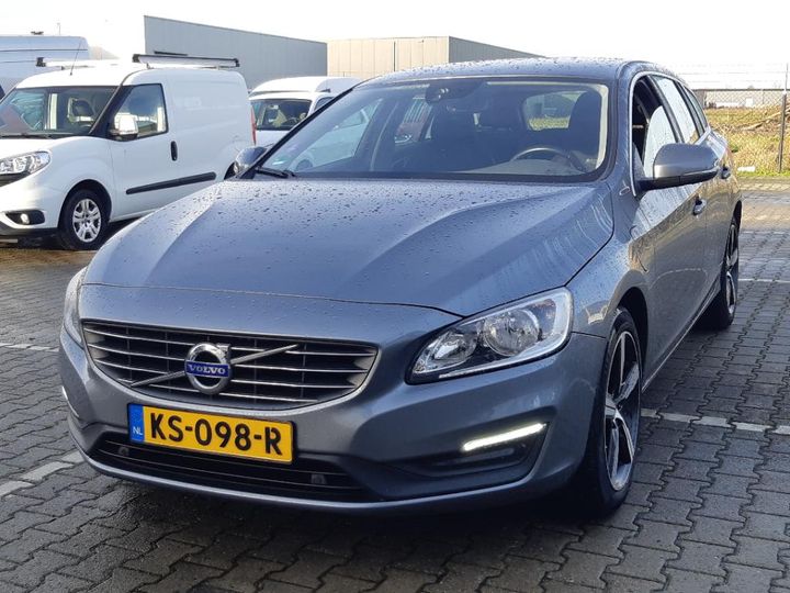 VOLVO V60 2016 yv1gwbnh0h1350844