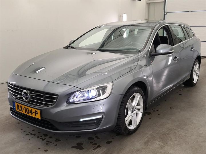 VOLVO V60 2016 yv1gwbnh0h1351077