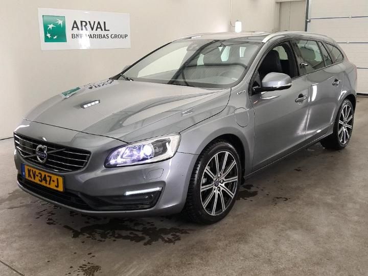 VOLVO V60 2016 yv1gwbnh0h1351155