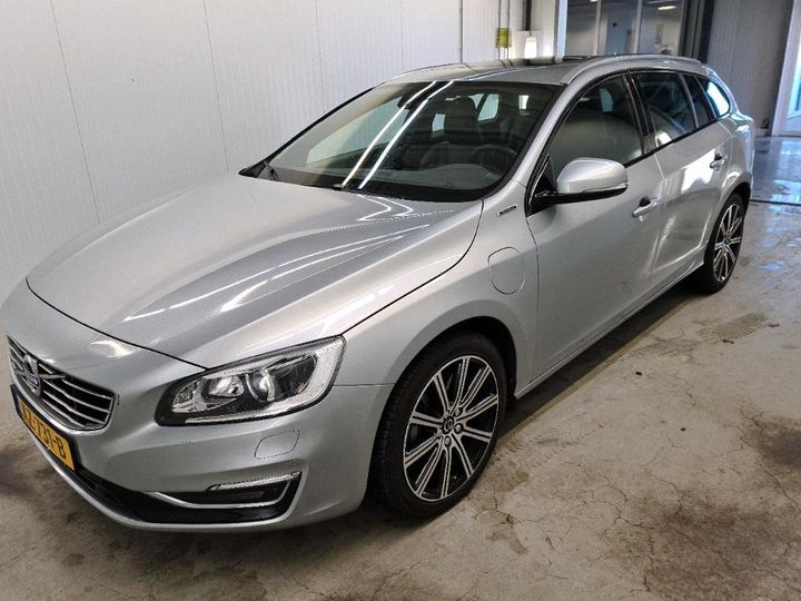 VOLVO V60 2016 yv1gwbnh0h1351191