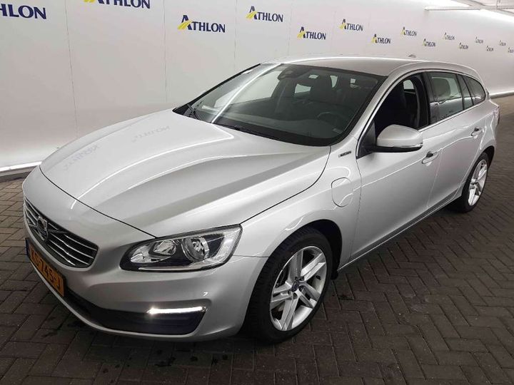 VOLVO V60 2016 yv1gwbnh0h1351625