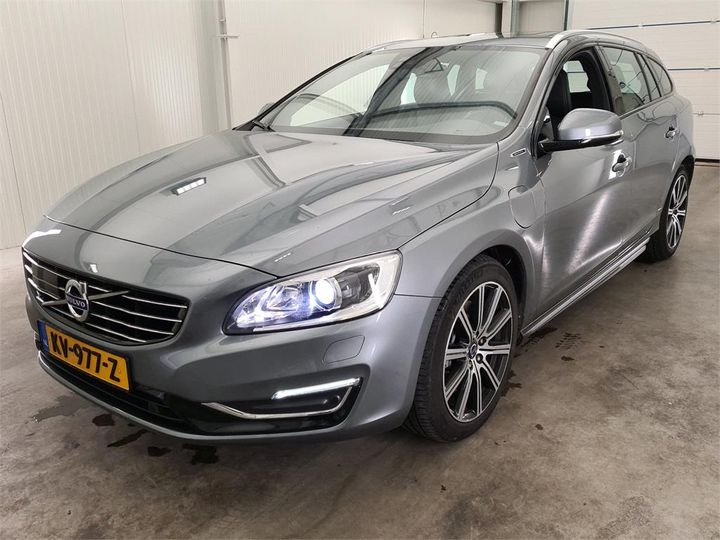 VOLVO V60 2016 yv1gwbnh0h1351636