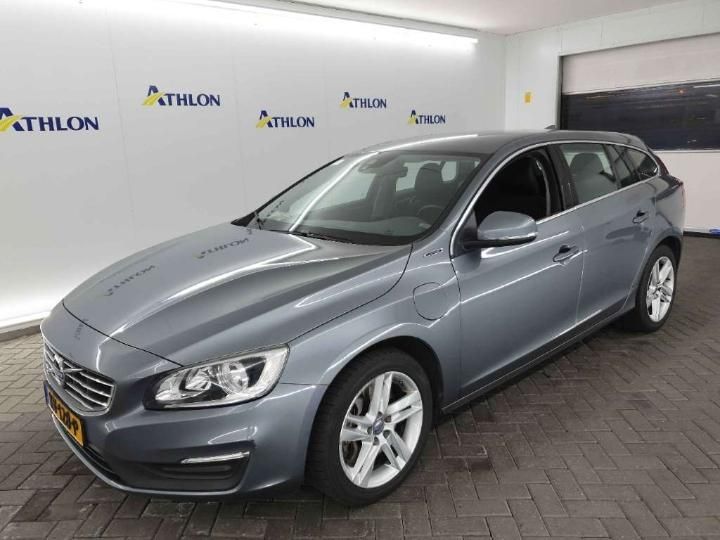 VOLVO V60 2016 yv1gwbnh0h1351754