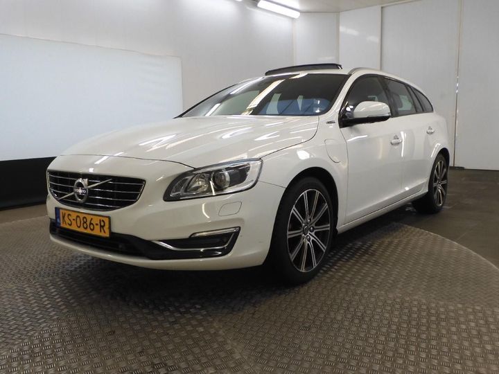 VOLVO V60 2016 yv1gwbnh0h1352166