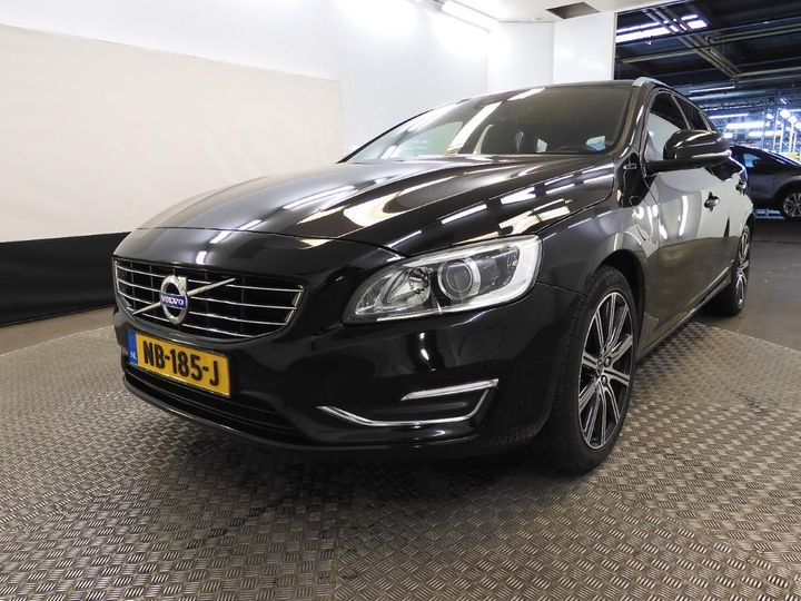 VOLVO V60 2016 yv1gwbnh0h1352307