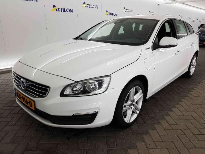 VOLVO V60 2016 yv1gwbnh0h1352693