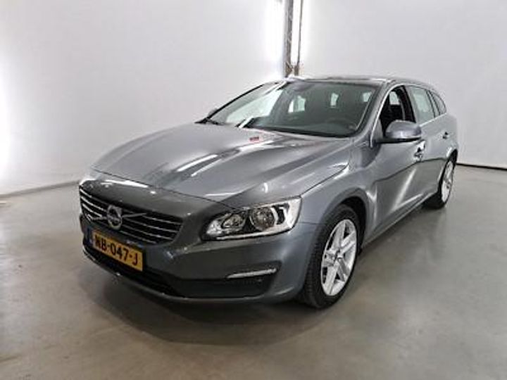 VOLVO V60 2016 yv1gwbnh0h1352738