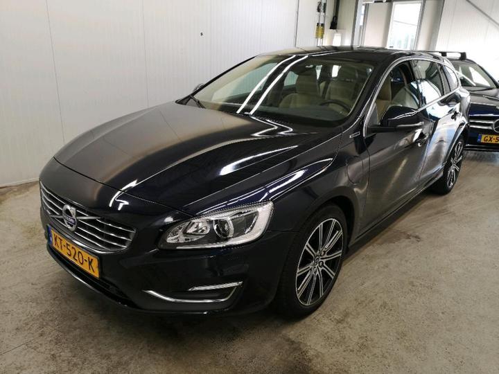 VOLVO V60 2016 yv1gwbnh0h1352921