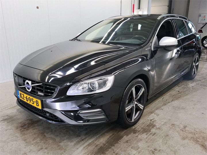 VOLVO V60 2016 yv1gwbnh0h1353180