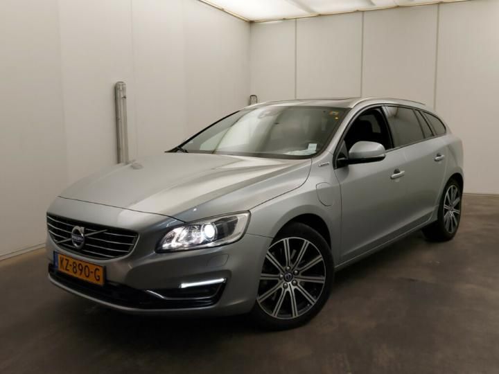 VOLVO V60 2016 yv1gwbnh0h1353211