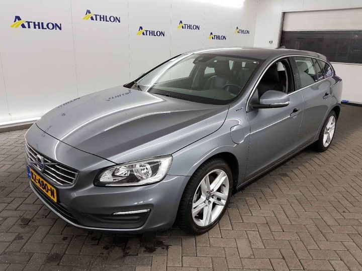 VOLVO V60 2016 yv1gwbnh0h1353311