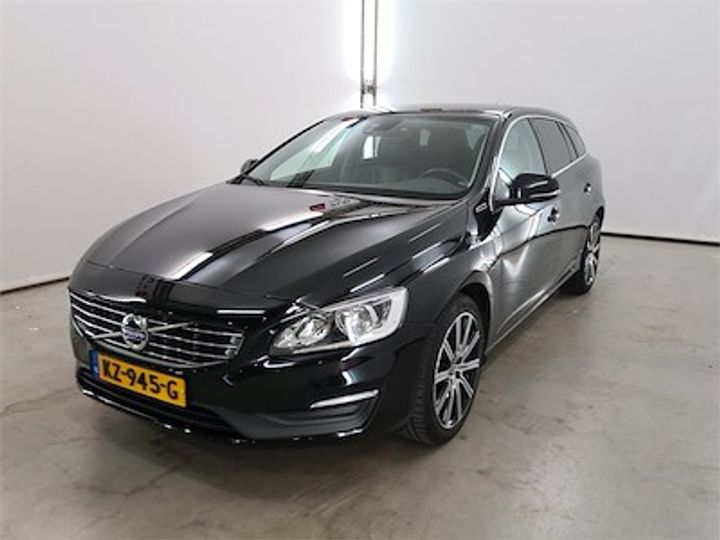 VOLVO V60 2016 yv1gwbnh0h1353330