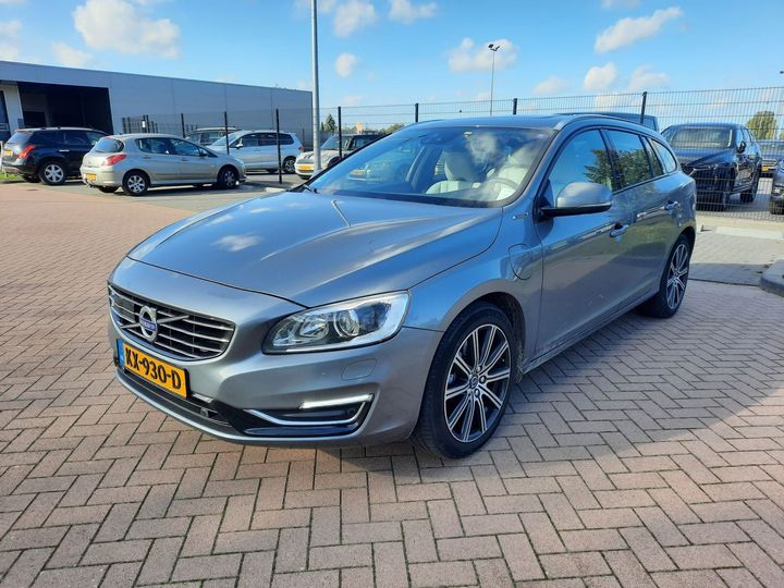 VOLVO V60 2016 yv1gwbnh0h1353367