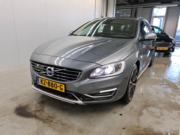 VOLVO V60 2016 yv1gwbnh0h1353506