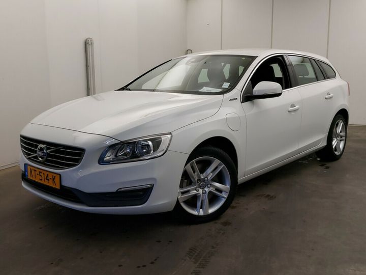 VOLVO V60 2016 yv1gwbnh0h1353636