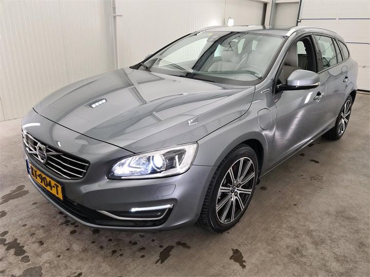 VOLVO V60 2016 yv1gwbnh0h1353677