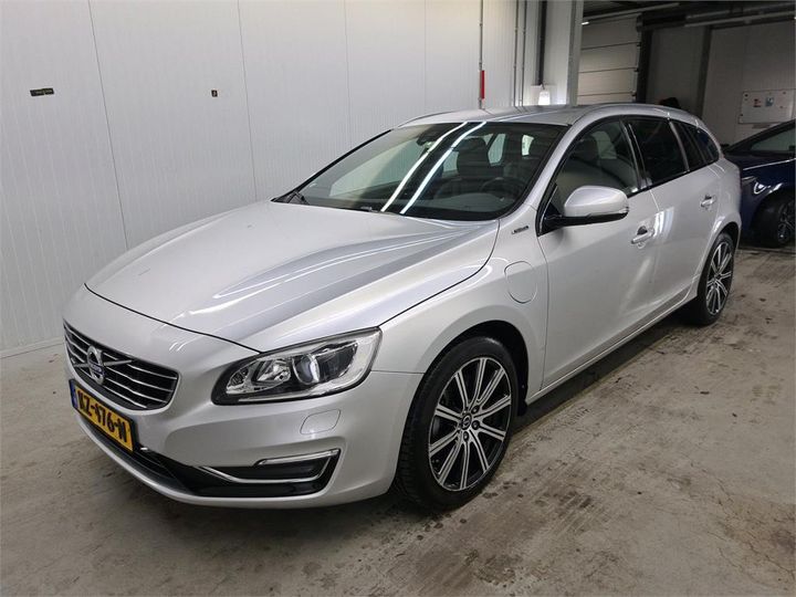 VOLVO V60 2016 yv1gwbnh0h1353766