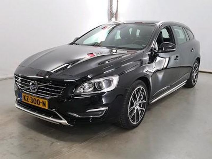 VOLVO V60 2016 yv1gwbnh0h1353860