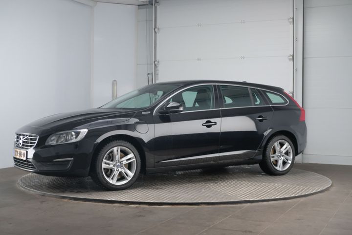 VOLVO V60 2016 yv1gwbnh0h1354019