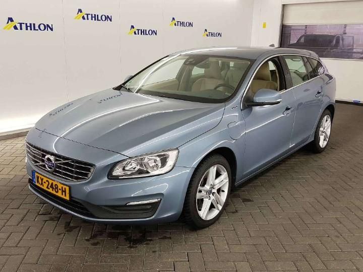 VOLVO V60 2016 yv1gwbnh0h1354090