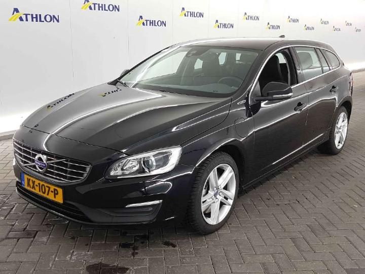 VOLVO V60 2016 yv1gwbnh0h1354115