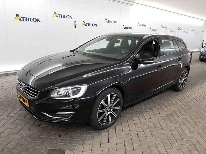 VOLVO V60 2016 yv1gwbnh0h1354172