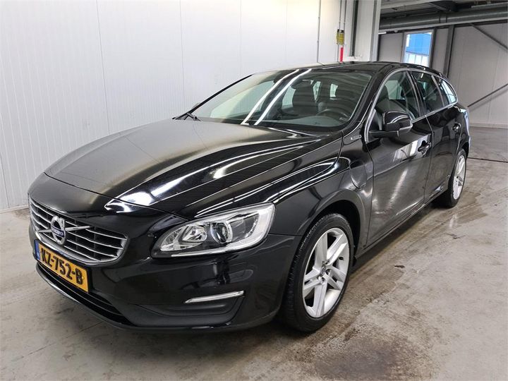 VOLVO V60 2016 yv1gwbnh0h1354197