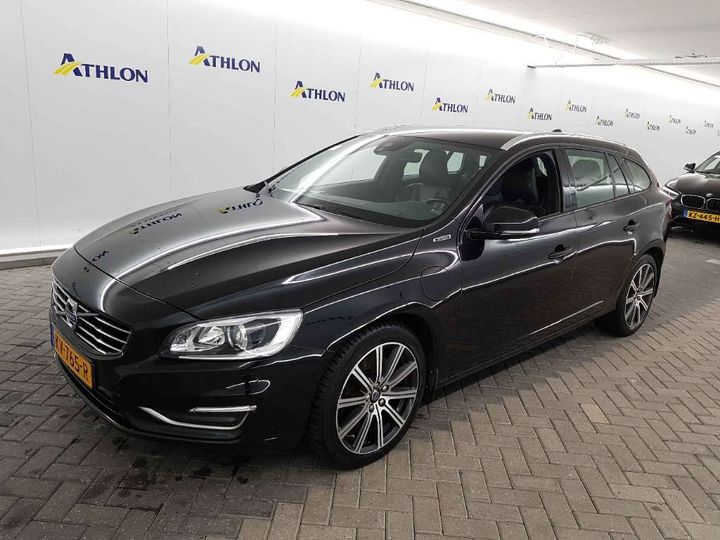 VOLVO V60 2016 yv1gwbnh0h1354273