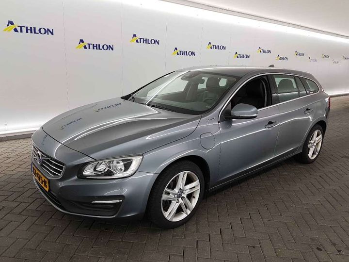 VOLVO V60 2016 yv1gwbnh0h1354314