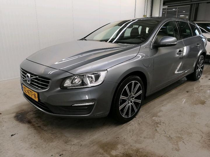 VOLVO V60 2016 yv1gwbnh0h1354330