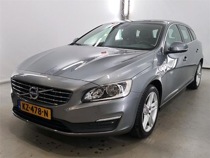 VOLVO V60 2016 yv1gwbnh0h1354338