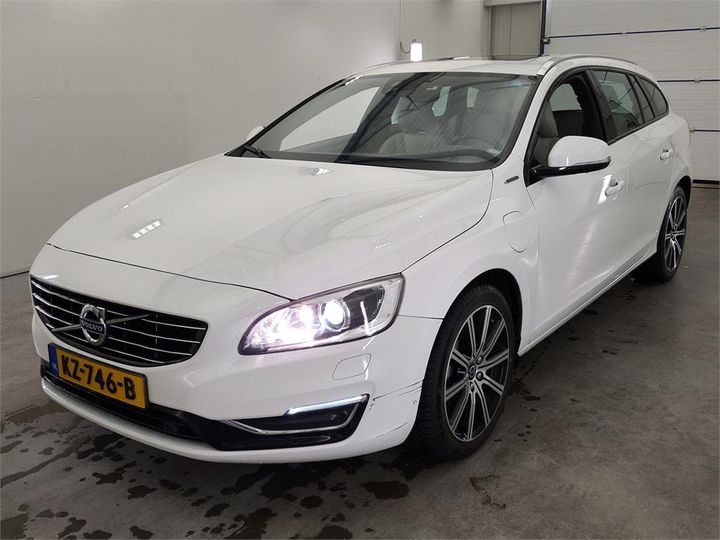 VOLVO V60 2016 yv1gwbnh0h1354366