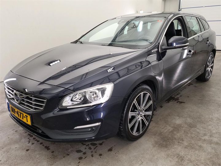 VOLVO V60 2016 yv1gwbnh0h1354956