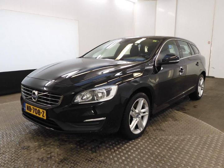 VOLVO V60 2016 yv1gwbnh0h1354966