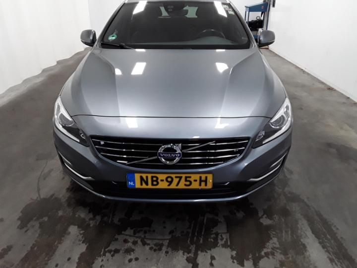 VOLVO V60 2016 yv1gwbnh0h1354994